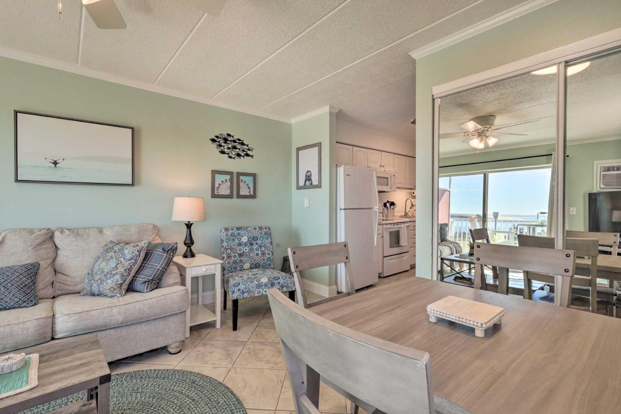 End-Unit Ocean City Condo With Panoramic Views! エクステリア 写真