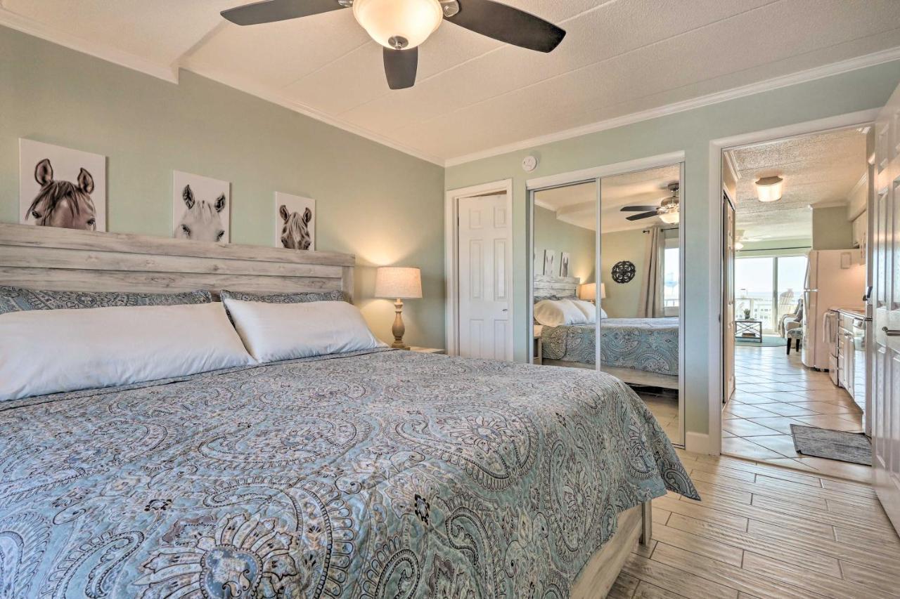End-Unit Ocean City Condo With Panoramic Views! エクステリア 写真