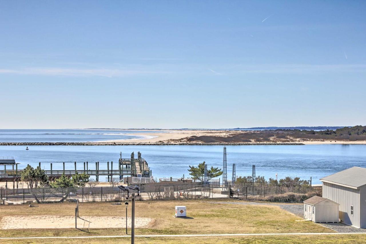 End-Unit Ocean City Condo With Panoramic Views! エクステリア 写真