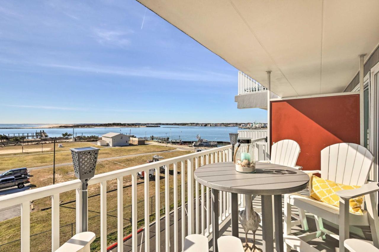 End-Unit Ocean City Condo With Panoramic Views! エクステリア 写真