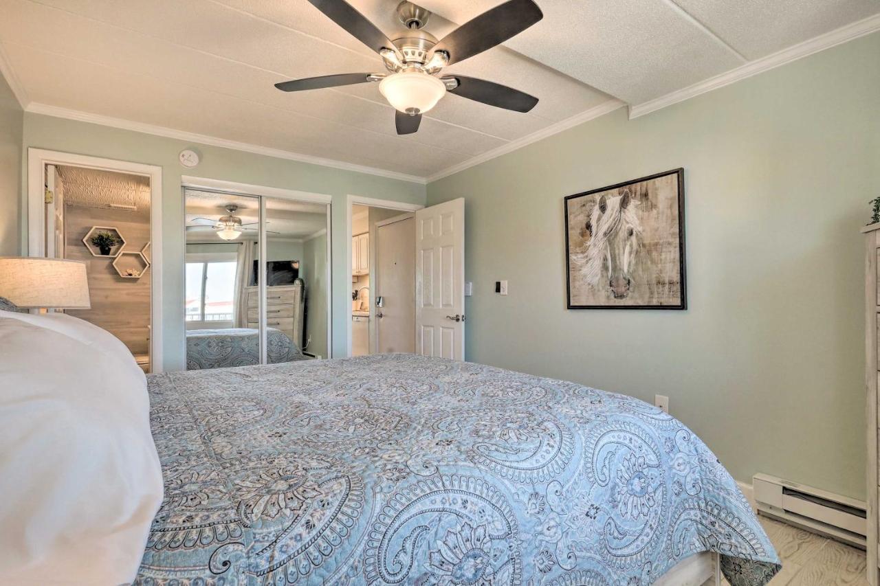 End-Unit Ocean City Condo With Panoramic Views! エクステリア 写真